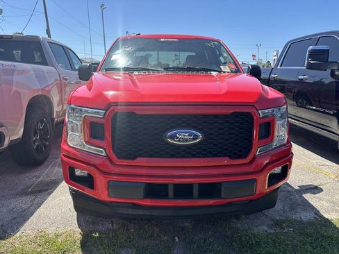 Used 2018 Ford F150 XL w/ Equipment Group 101A Mid image 2