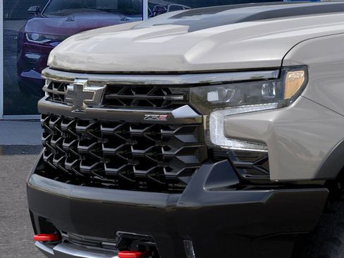 New 2026 Chevrolet Silverado 1500 ZR2 w/ LPO, Dark Essentials Package image 13