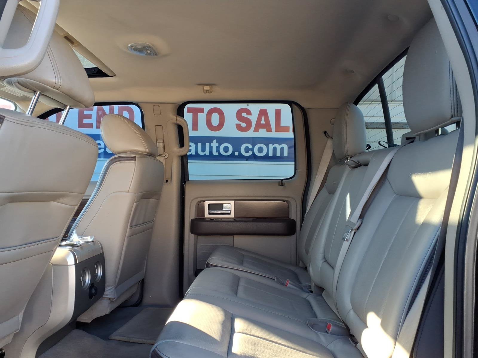 Used 2010 Ford F150 Platinum AWD/4WD image 13