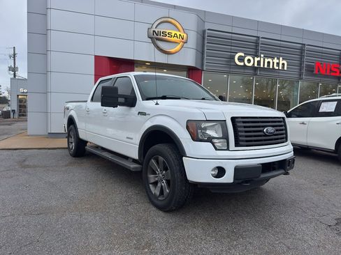 Used 2012 Ford F150 FX4 w/ FX Luxury Pkg image 4