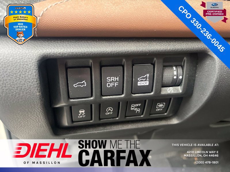 Used 2023 Subaru Forester Touring w/ Popular Package #2 AWD/4WD image 22