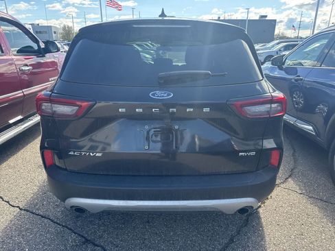 Used 2023 Ford Escape Active AWD/4WD image 25