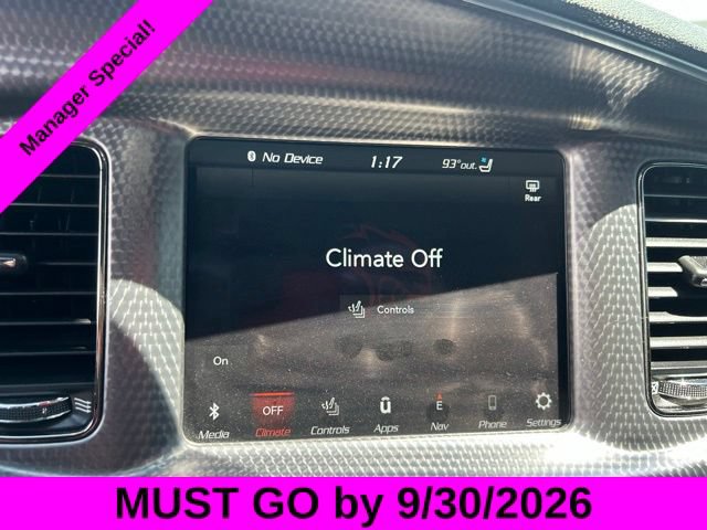 Used 2021 Dodge Charger SRT Hellcat w/ Harman/Kardon Audio Group RWD image 24