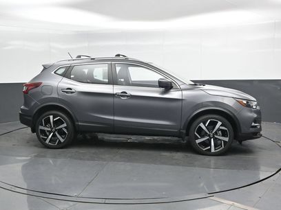 Used 2022 Nissan Rogue Sport SL