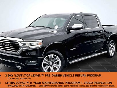 Used 2023 RAM 1500 Limited w/ Body-Colour Bumper Group