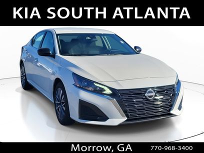 Used 2025 Nissan Altima 2.5 SV