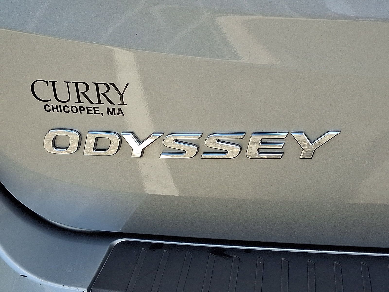 Used 2025 Honda Odyssey EX-L image 36