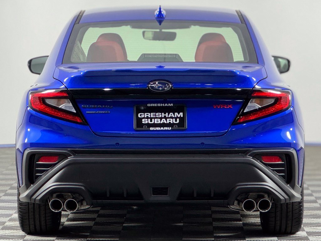 New 2026 Subaru WRX Limited AWD/4WD image 5