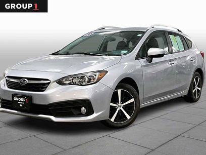 Certified 2022 Subaru Impreza Premium