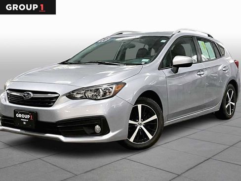 Certified 2022 Subaru Impreza Premium image 1