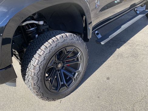 New 2025 Chevrolet Silverado 1500 RST AWD/4WD image 6