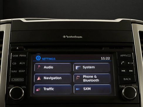 Used 2016 Nissan Frontier PRO-4X w/ Pro-4x Luxury Package image 34