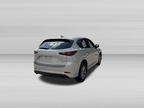 Used 2025 MAZDA CX-5 AWD 2.5 S w/ Preferred Package image 6