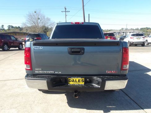 Used 2012 GMC Sierra 1500 SLE w/ Power Tech Package image 12