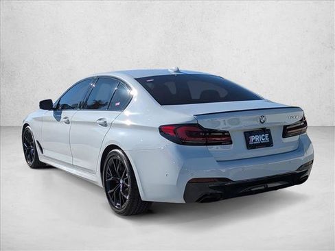 Certified 2023 BMW 530i w/ M Sport Package image 8