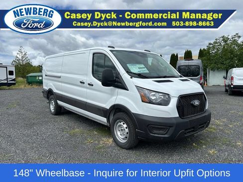 New 2026 Ford Transit 250 Low Roof w/ Load Area Protection Package RWD image 4