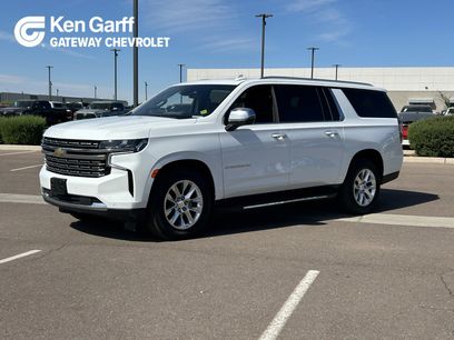Certified 2023 Chevrolet Suburban Premier