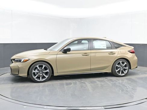 New 2026 Honda Civic Sport Touring image 6