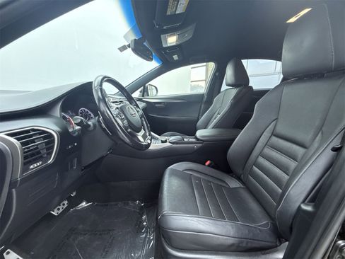 Used 2016 Lexus NX 200t F Sport image 11
