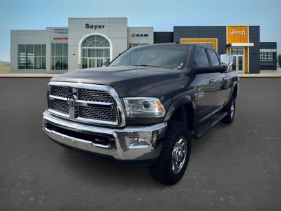 Used 2017 RAM 2500 Laramie