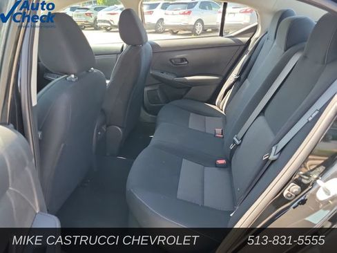 Used 2024 Nissan Sentra SV w/ All-Weather Package FWD image 24