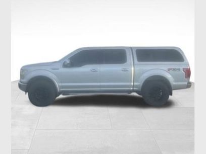 Used 2016 Ford F150 Lariat w/ Equipment Group 502A Luxury