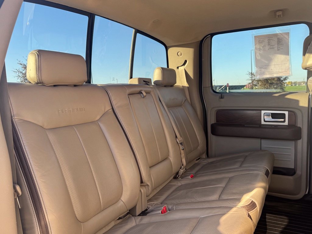 Used 2009 Ford F150 Platinum AWD/4WD image 26