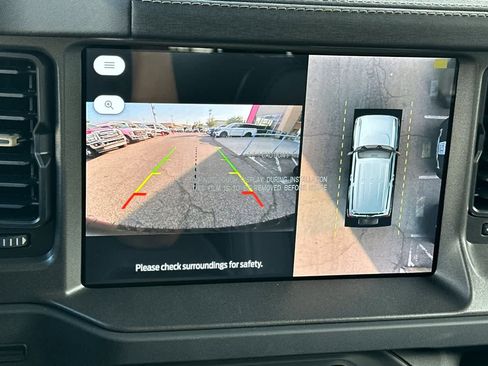 New 2025 Ford Bronco Badlands image 21