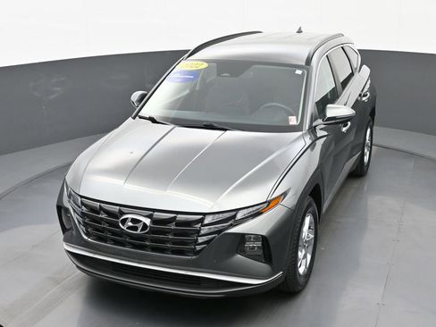 Certified 2022 Hyundai Tucson SEL image 38