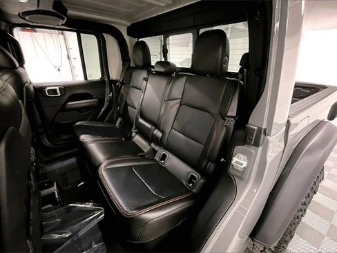 Used 2021 Jeep Gladiator Mojave image 20