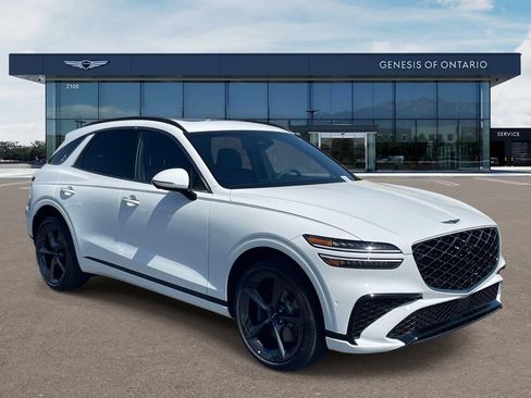 New 2026 Genesis GV70 3.5T Sport Prestige AWD/4WD image 1