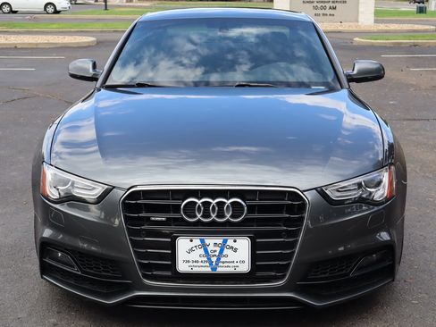 Used 2017 Audi A5 2.0T Sport w/ Technology Package AWD/4WD image 12