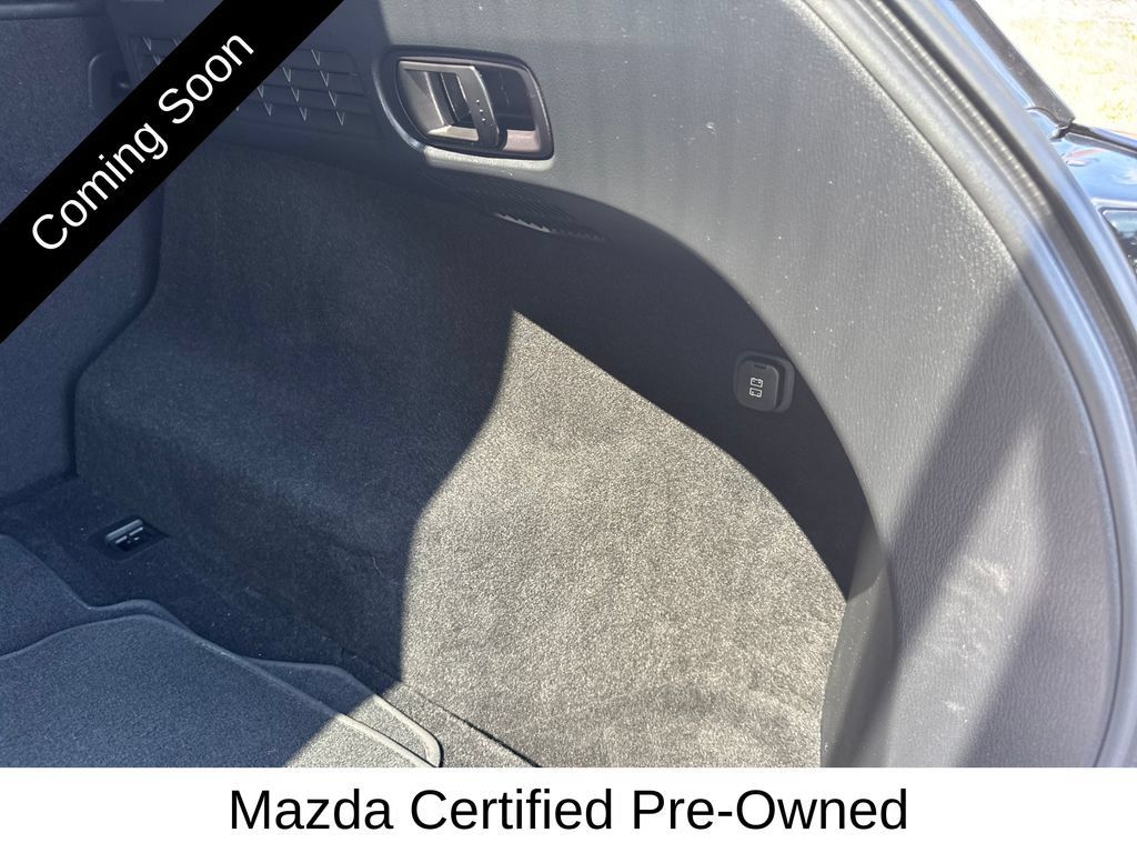 Certified 2024 MAZDA CX-5 AWD 2.5 S w/ Preferred Package image 74