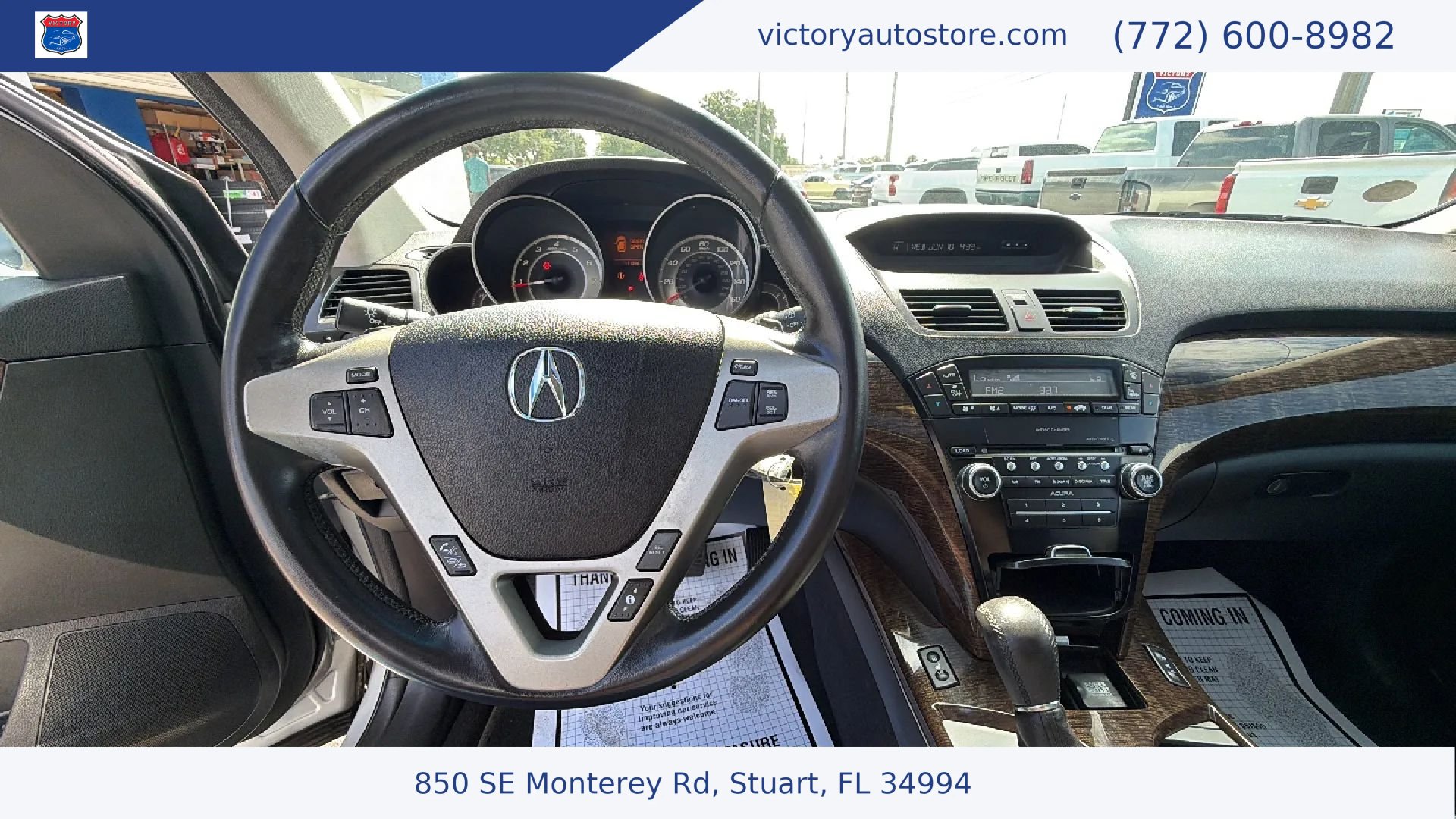 Used 2013 Acura MDX AWD/4WD image 35