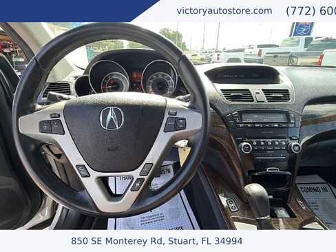 Used 2013 Acura MDX AWD/4WD image 35
