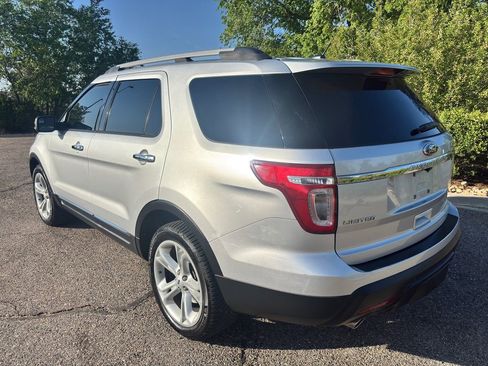 Used 2013 Ford Explorer Limited AWD/4WD image 6