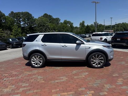 Used 2022 Land Rover Discovery Sport SE AWD/4WD image 16
