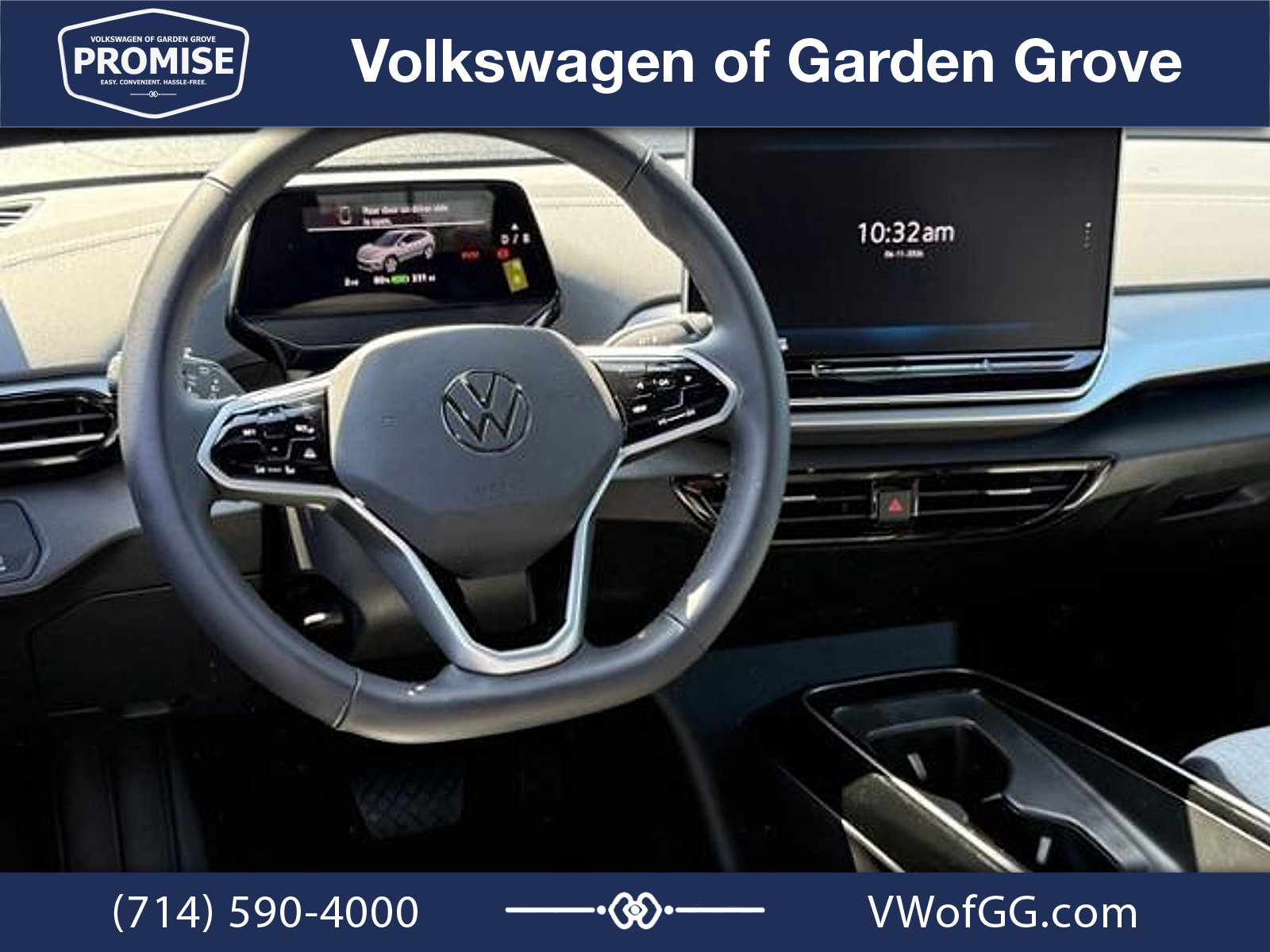 New 2026 Volkswagen ID.4 Pro RWD image 19