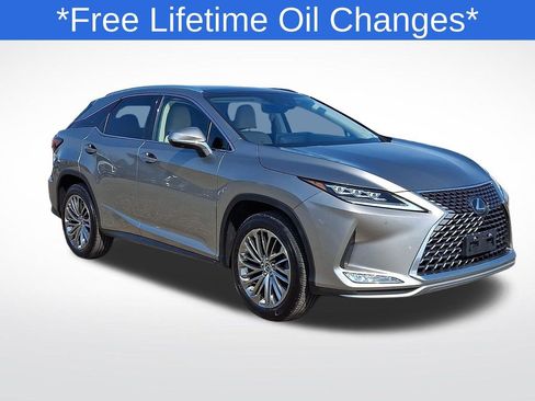 Used 2022 Lexus RX 350 AWD w/ Luxury Package image 1