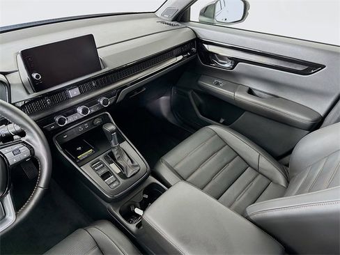 Certified 2025 Honda CR-V Sport Touring image 29