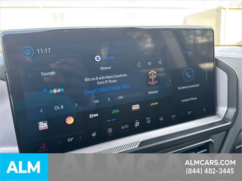 Used 2025 Ford Bronco Sport Badlands image 32