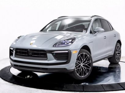 Certified 2025 Porsche Macan