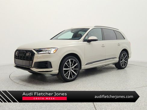 Used 2023 Audi Q7 3.0T Premium Plus w/ Premium Plus Package AWD/4WD image 1