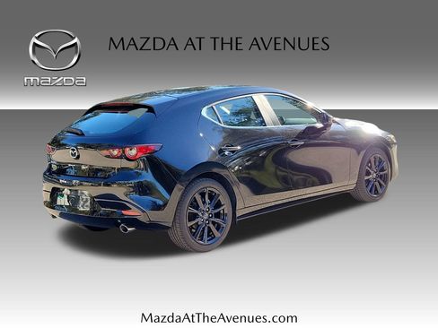New 2026 MAZDA MAZDA3 s Sport image 4