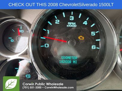 Used 2008 Chevrolet Silverado 1500 LT w/ Power Pack Plus