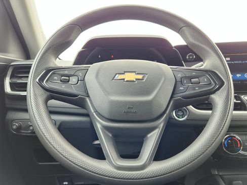 Used 2025 Chevrolet TrailBlazer LT image 21