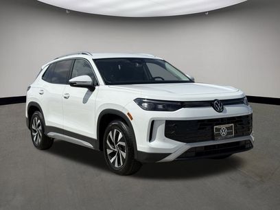 New 2025 Volkswagen Tiguan S