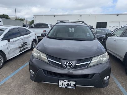 Used 2015 Toyota RAV4 XLE