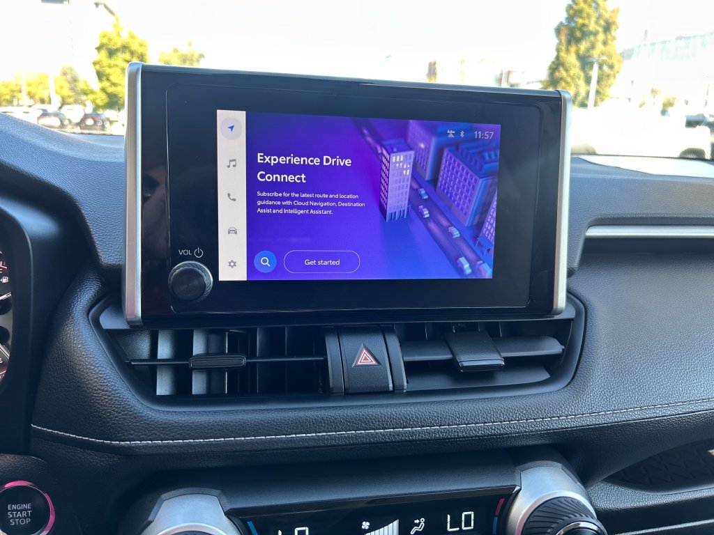 Certified 2025 Toyota RAV4 XLE AWD/4WD image 20