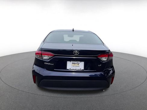 Used 2025 Toyota Corolla LE FWD image 12